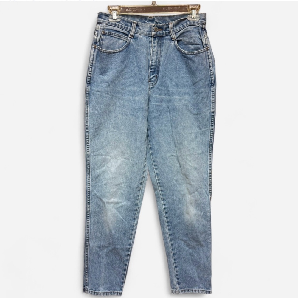 Vintage Bill Blass High Waisted Mom Jeans